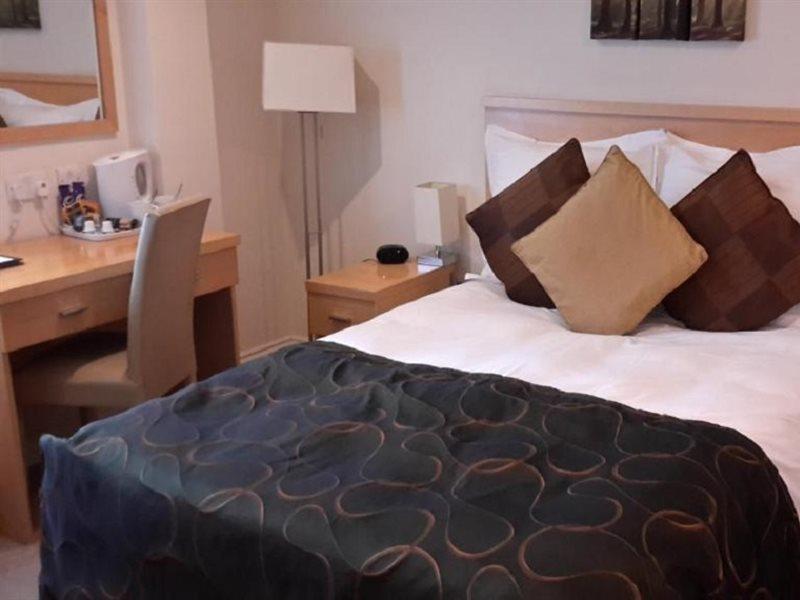 Springfields Bed & Breakfast Хоршъм Екстериор снимка
