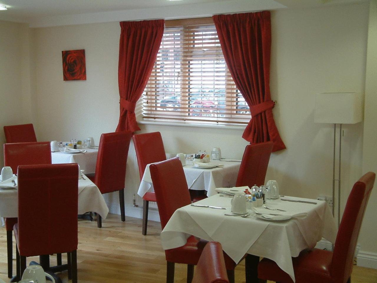 Springfields Bed & Breakfast Хоршъм Екстериор снимка