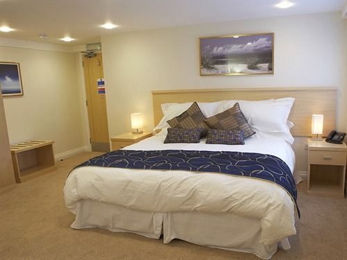 Springfields Bed & Breakfast Хоршъм Екстериор снимка